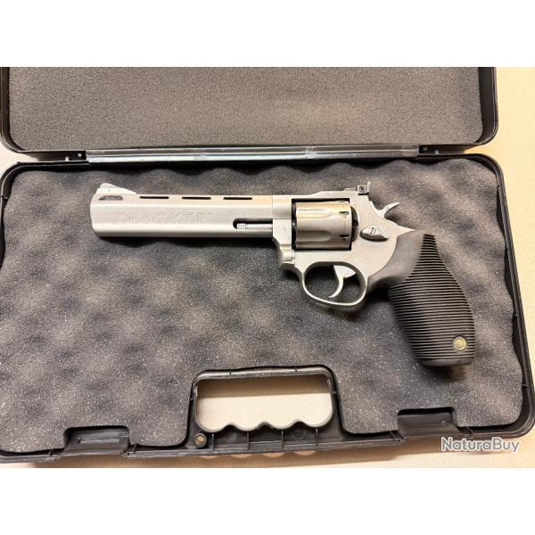 Revolver Taurus Tracker 627 357 mag occasion Bon Etat