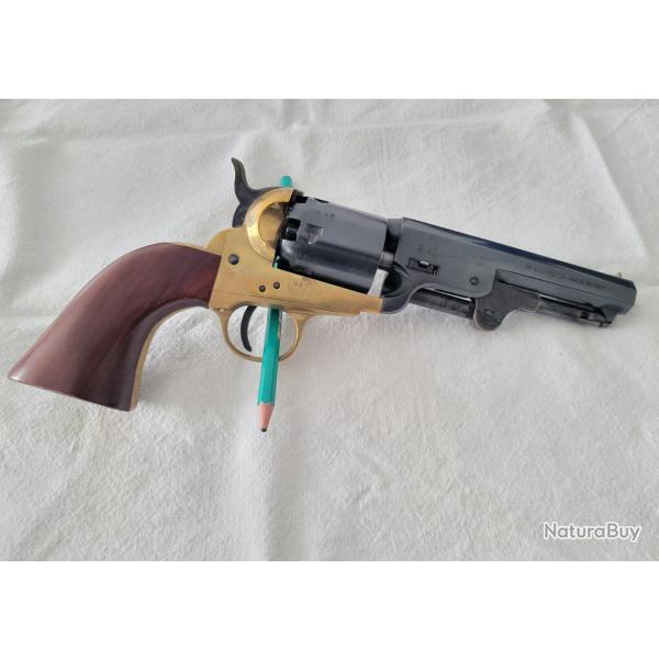 Revolver poudre noir sheriff 1851 pietta