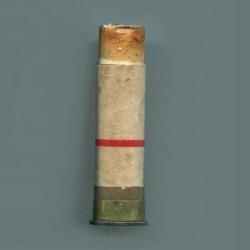 .577 Snider shot - Chargement Militaire &agrave; Grenaille - RARE - voir photo paquet