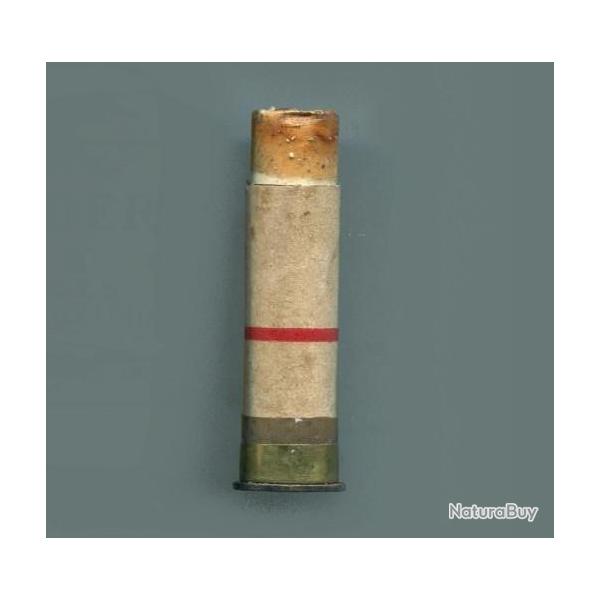 .577 Snider shot - Chargement Militaire � Grenaille - RARE - voir photo paquet