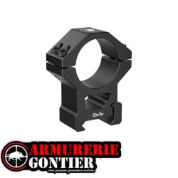DiscoveryOpt 6063 - Jeu de 2 colliers - &Oslash; 25.4 - Picatinny - Hauteur 1.35" (34,29 mm)