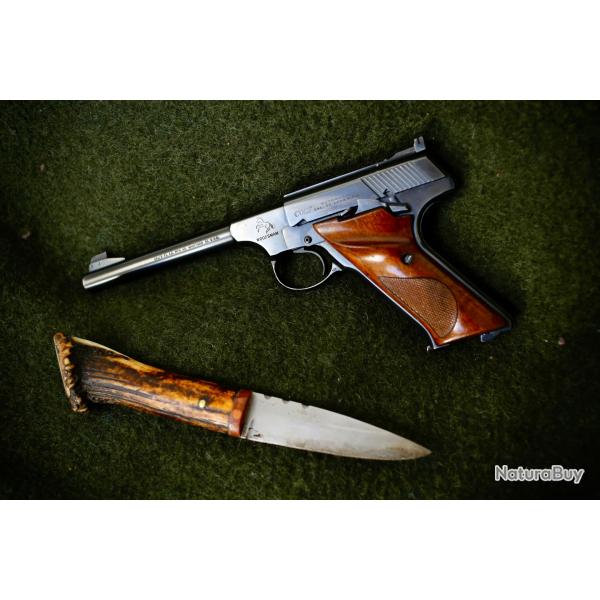 Colt Woodsman target srie 3