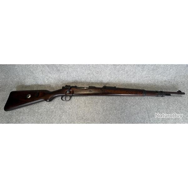 MAUSER KARABINER 98 K 308 WIN