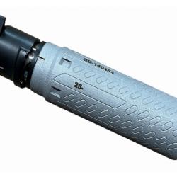 B&T Silencieux Print-X RBS 556 Compact Inconel 718 Impression 3D avec Hub QDN (NATO)