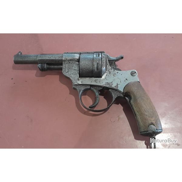 Revolver reglementaire 1873