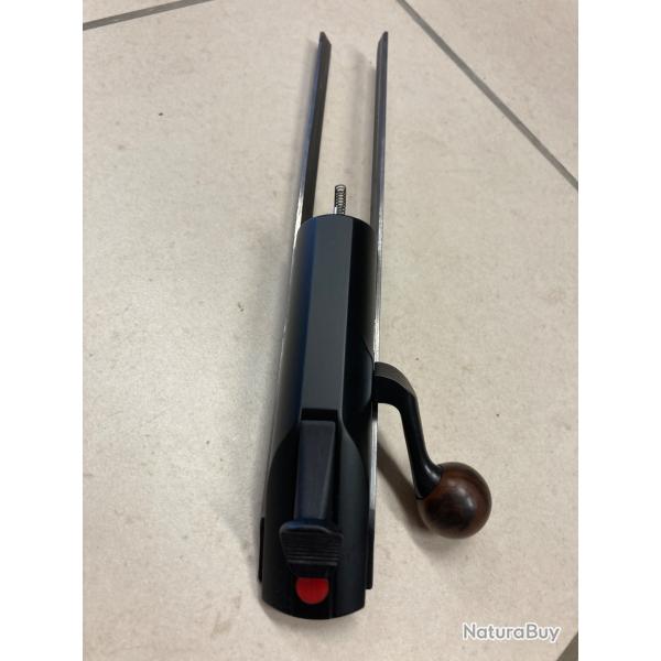 Vends culasse BLASER R93 droitier boule bois