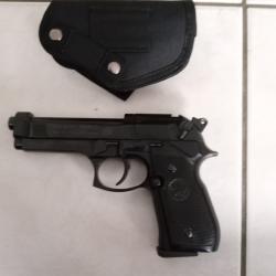 Pistolet CO2 4.5 mm Beretta
