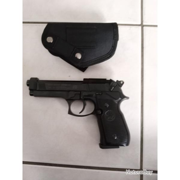 Pistolet CO2 4.5 mm Beretta