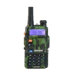 Baofeng UV-5R Radio (VHF,UHF) - Camo