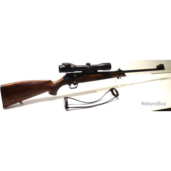 OCCASION CARABINE BLASER R93 DIPLOMATE - CAL 7RM +LUNETTE SWAROVSKI Z6I -1.7-10*42+PT ROUGE DOCTER