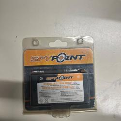 BATTERIE SPYPOINT LIT-09