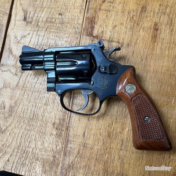 Smith & Wesson 34