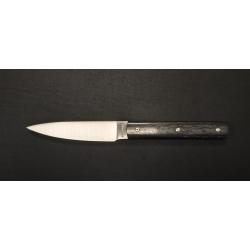 Perceval - Couteau d'office 10cm - manche pakawood | 947