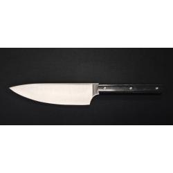 Perceval - Couteau demi chef "éminceur" 15cm - manche pakawood | 947