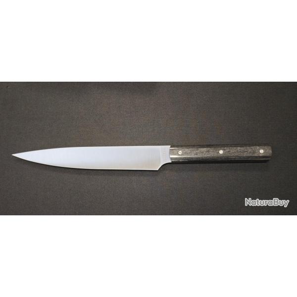 Perceval - Couteau trancheur 20cm - manche pakawood | 947