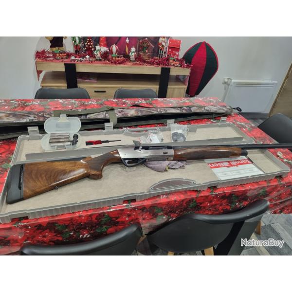Fusil benelli Rafaello power bore crio barrel