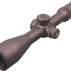 LUNETTE VECTOR OPTICS CONTINENTAL X6 4-24X56 FFP FDE