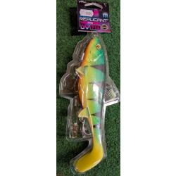 Replicant 23cm 125g Ultra UV FIRETIGER