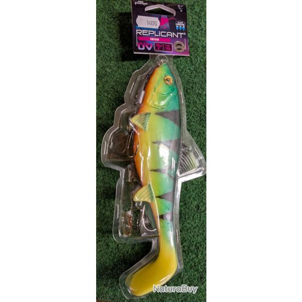Replicant 23cm 125g Ultra UV FIRETIGER