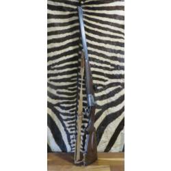 Express MERKEL 220E cal.9,3x74R canons 65 cm - point rouge Docter Sight II