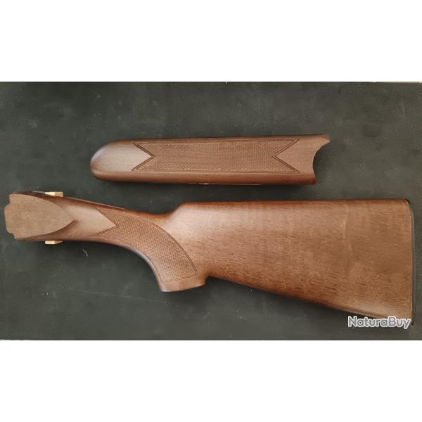 CROSSE ET DEVANT SUPERPOSE ANTONIO ZOLI CAL 12/70