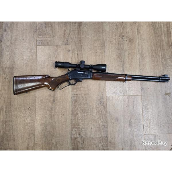 Carabine Marlin 336 cs calibre 30-30win occasion 4614