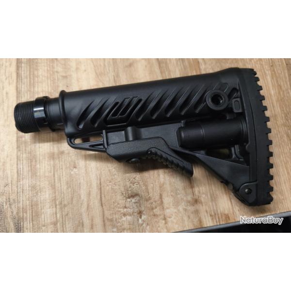 Crosse Glr 16 s + tube