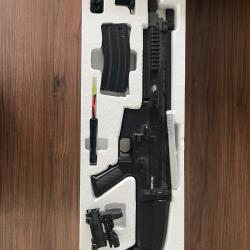 Lot airsoft réplique et équipement