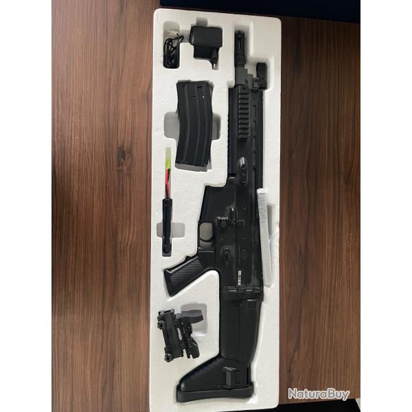 Lot airsoft rplique et quipement