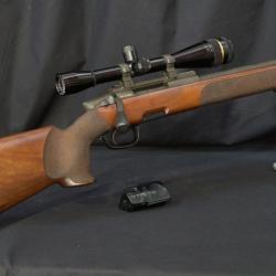 STEYR MANNLICHER SSG MATCH CAL 243W + LUNETTE +BIPIED