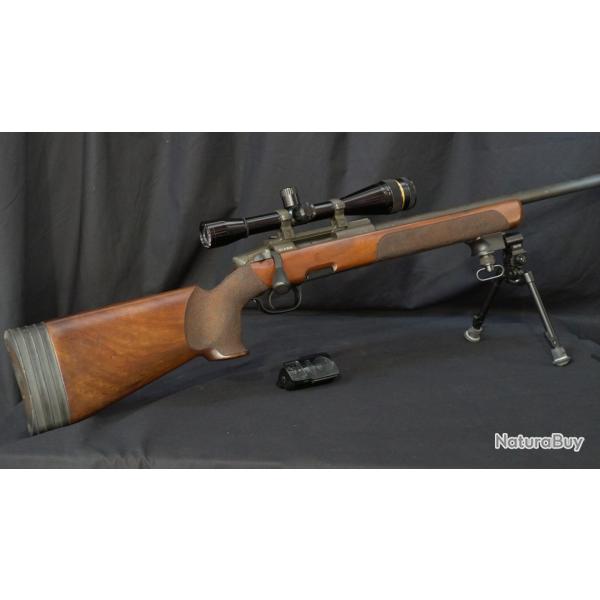 STEYR MANNLICHER SSG MATCH CAL 243W + LUNETTE +BIPIED