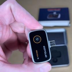 Camera thermique smartphone Android et Iphone