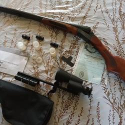 Baïkal Mp 43 12/76 acier