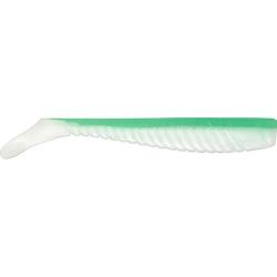Leurre souple MADNESS Bakuree 110 Psy white