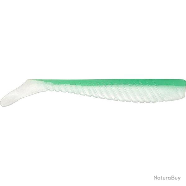 Leurre souple MADNESS Bakuree 110 Psy white