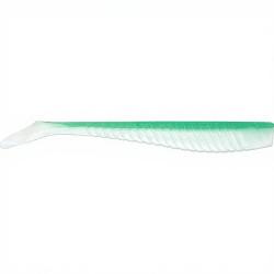 Leurre souple MADNESS Bakuree shad 150 Psy white