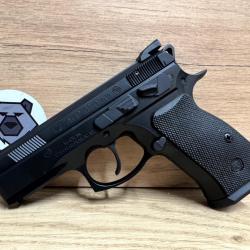 PISTOLET CZ 75 P-01 OMEGA 9X19 OCCASION