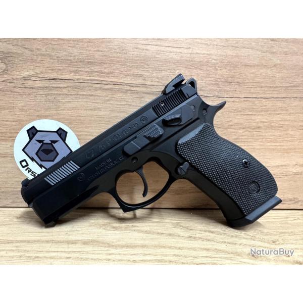 PISTOLET CZ 75 P-01 OMEGA 9X19 OCCASION