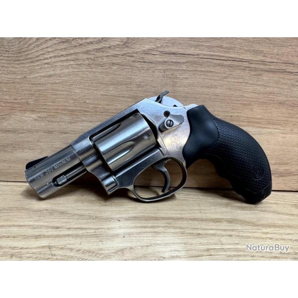 REVOLVERE SMITH&WESSON MOD60 357MAG OCCASION