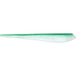 Leurre souple MADNESS Mother worm 6 Psy white