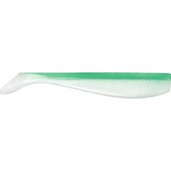 Leurre souple MADNESS Bakuree shad KB 150 Psy white