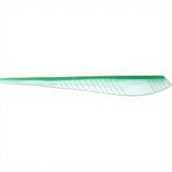 Leurre souple MADNESS Mother worm 10 Psy white