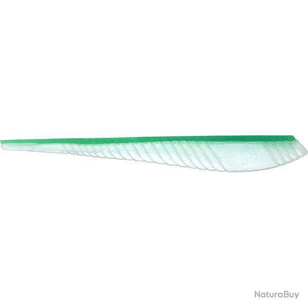 Leurre souple MADNESS Mother worm 10 Psy white