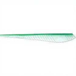 Leurre souple MADNESS Mother worm 8 Psy white