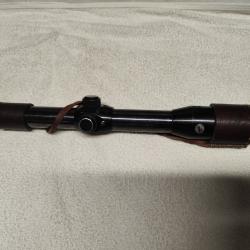 lunette NICKEL SUPRA 4 X 32