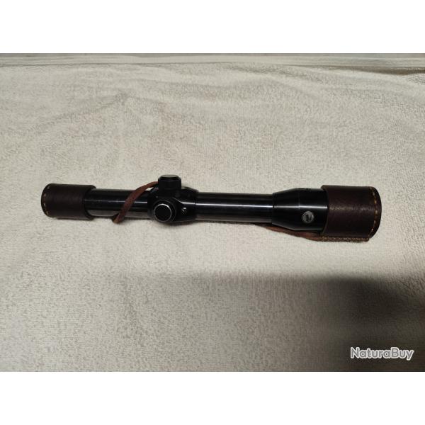 lunette NICKEL SUPRA 4 X 32