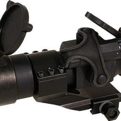 Visee point rouge SWISS ARMS militaire