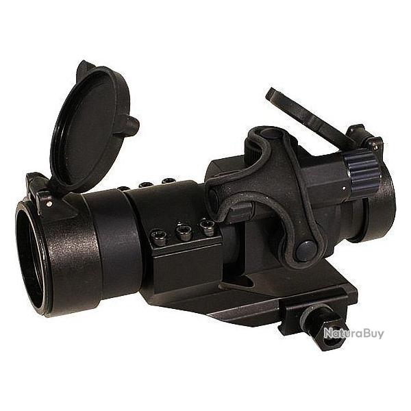 Visee point rouge SWISS ARMS militaire