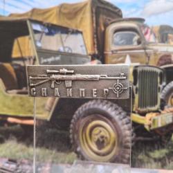 Insigne Sniper Russe