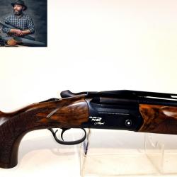(2892) Fusil De Trap Superposé Fabarm Elos N2 Allsport Cal12/76 - OCCASION